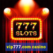 vip777.com casino